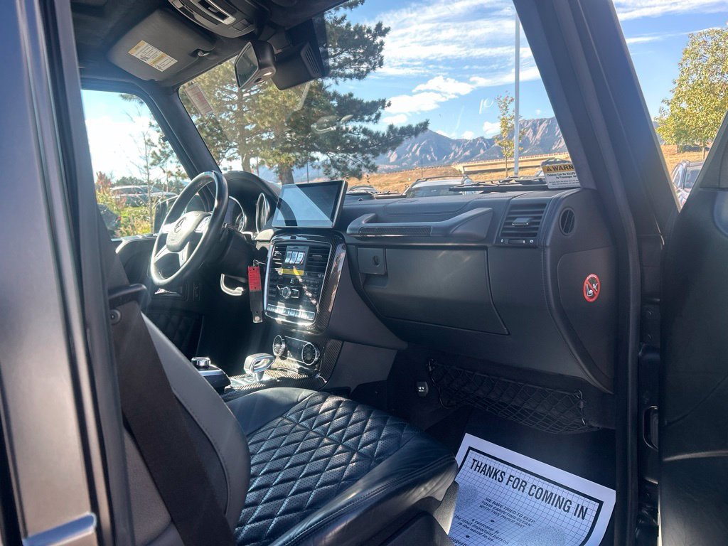 Used 2013 Mercedes-Benz G 63 AMG 4MATIC image 11