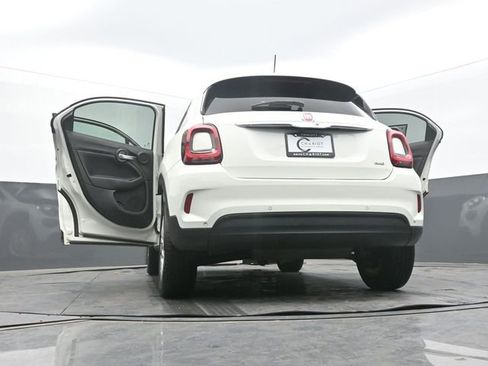 Used 2020 FIAT 500X Pop w/ Popular Equipment Group image 68