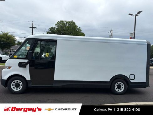 Used 2024 Chevrolet Brightdrop 600 w/ Commercial Equipment Package AWD/4WD image 6