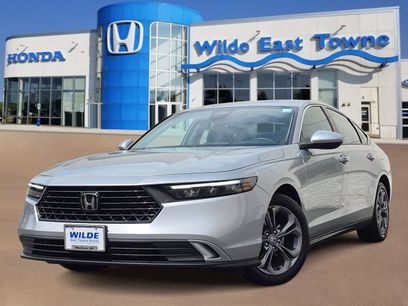 Certified 2024 Honda Accord EX