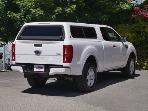 Used 2019 Ford Ranger XLT w/ Equipment Group 301A Mid AWD/4WD image 24