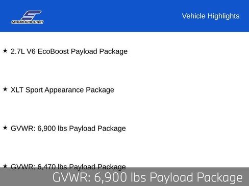 Used 2023 Ford F150 XLT w/ XTR Package image 6