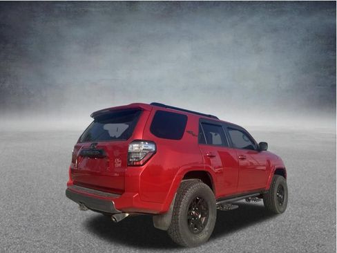 Used 2019 Toyota 4Runner TRD Off-Road Premium AWD/4WD image 7