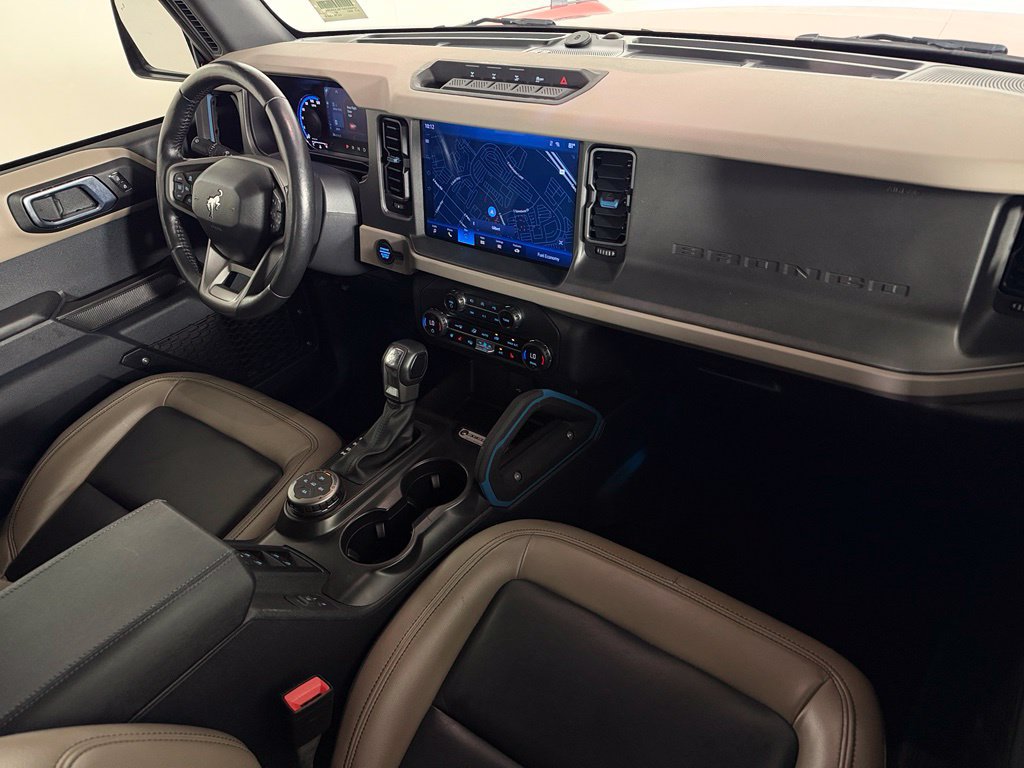 Used 2024 Ford Bronco Wildtrak AWD/4WD image 14