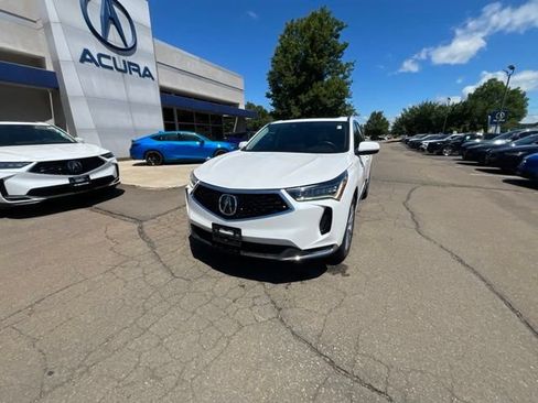 Used 2023 Acura RDX AWD image 32