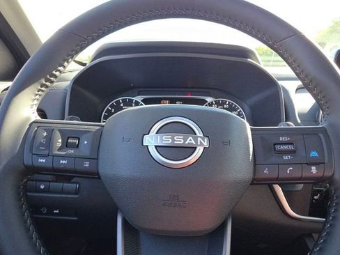 New 2026 Nissan Rogue SV w/ SV Premium Package image 11