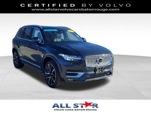 Certified 2023 Volvo XC90 B6 Plus w/ Protection Package image 1