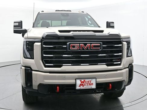 New 2026 GMC Sierra 3500 AT4 w/ AT4 Premium Plus Package image 27