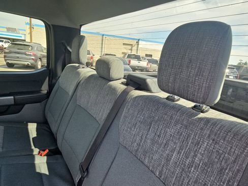 Used 2023 Ford F150 XLT w/ Equipment Group 301A Mid image 12