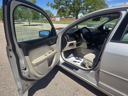 Used 2008 Ford Fusion SE AWD/4WD image 11