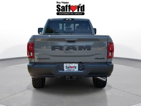 New 2026 RAM 2500 Rebel w/ Rebel Level 2 Equipment Group AWD/4WD image 11
