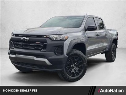 New 2026 Chevrolet Colorado Trail Boss w/ LPO, Hood Decal Package