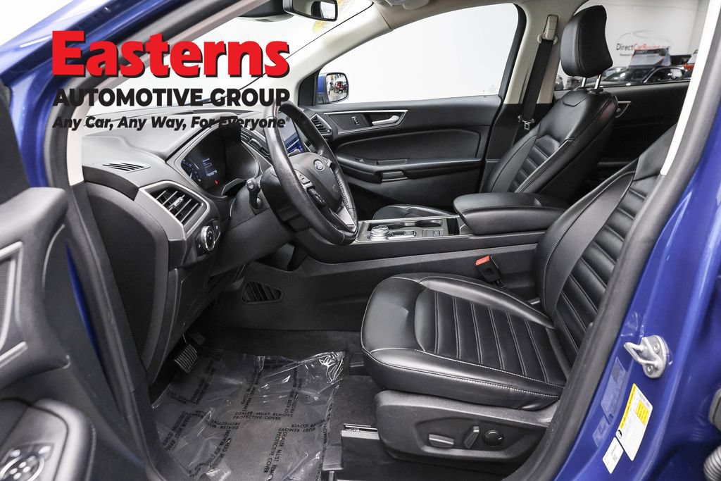 Used 2023 Ford Edge SEL AWD/4WD image 14