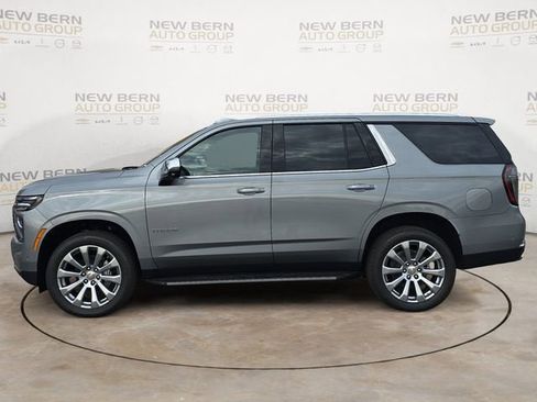 New 2026 Chevrolet Tahoe Premier w/ Sun And Tow Package image 2