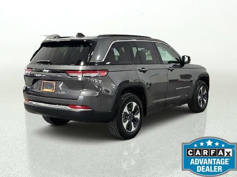 Used 2024 Jeep Grand Cherokee Limited 4xe AWD/4WD image 7