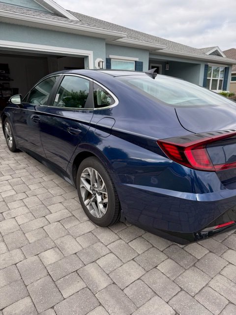 Used 2020 Hyundai Sonata SEL FWD image 3