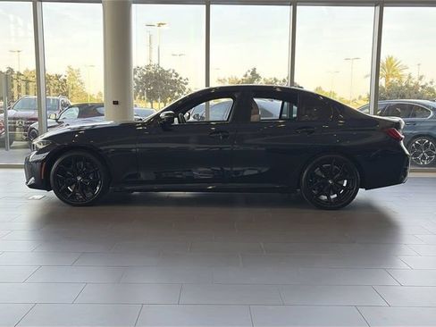 Used 2026 BMW 330i Sedan w/ M Sport Package RWD image 7