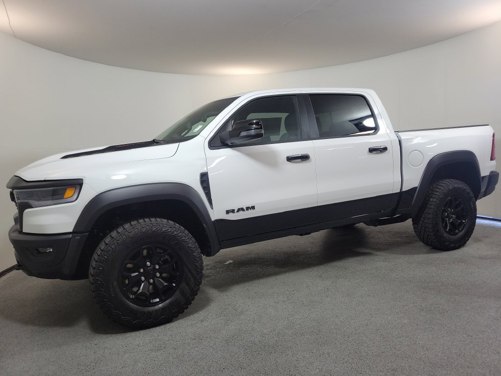 New 2026 RAM 1500 RHO w/ RHO Level 1 Equipment Group AWD/4WD image 3