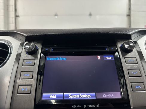 Used 2019 Toyota Tundra SR5 w/ TRD Off Road Package AWD/4WD image 29