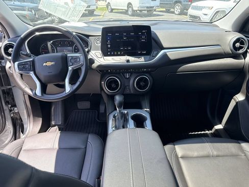 Certified 2024 Chevrolet Blazer LT AWD/4WD image 14