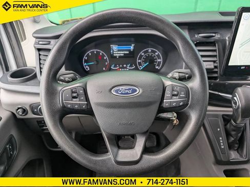Used 2023 Ford Transit 350 XLT RWD image 16