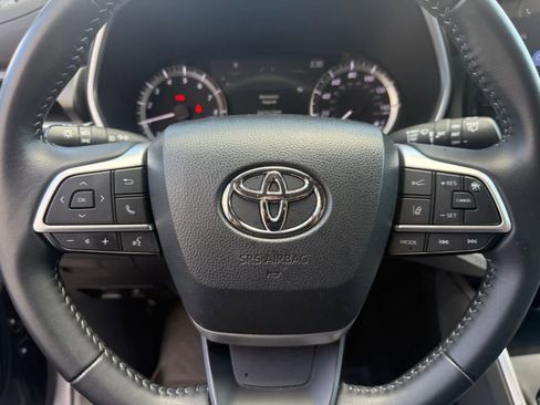 Used 2023 Toyota Highlander XLE image 19