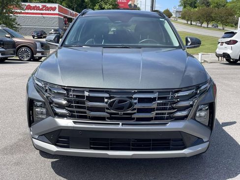Used 2025 Hyundai Tucson Limited AWD/4WD image 7