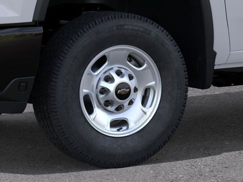 New 2026 Chevrolet Silverado 2500 W/T w/ WT Convenience Package AWD/4WD image 9
