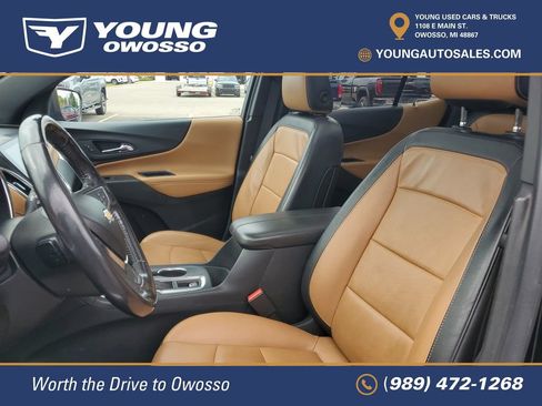 Certified 2018 Chevrolet Equinox Premier AWD/4WD image 7