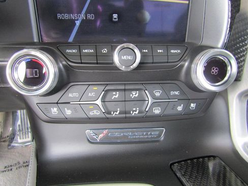 Used 2015 Chevrolet Corvette Stingray Coupe w/ 2LT Preferred Equipment Group image 17