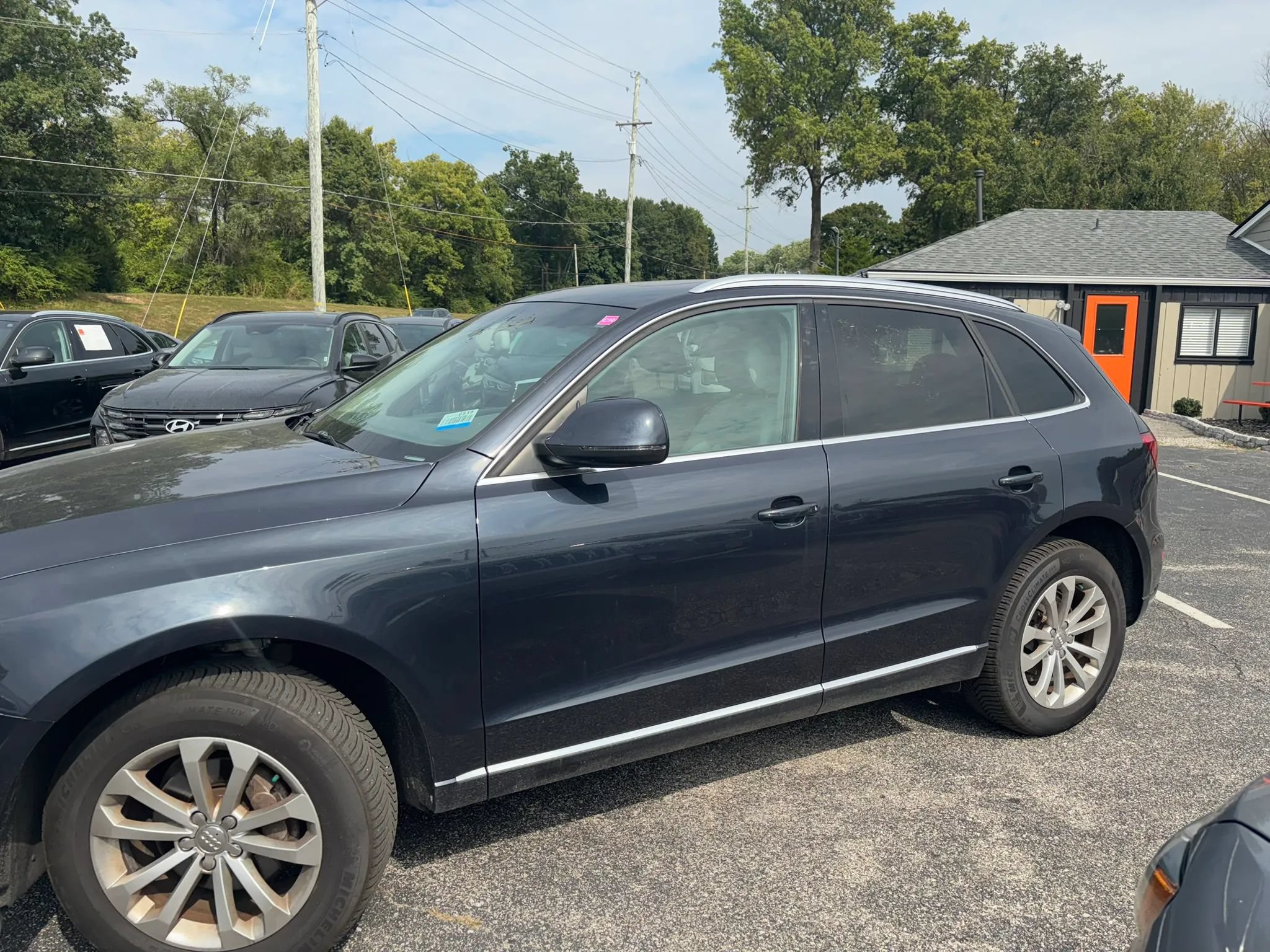 Used 2013 Audi Q5 2.0T Premium Plus AWD/4WD image 2