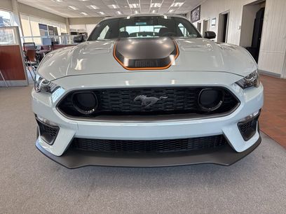 Used 2022 Ford Mustang Mach 1 w/ Equipment Group 700A
