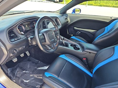 Used 2018 Dodge Challenger R/T w/ Blacktop Package RWD image 14