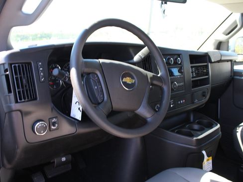 New 2026 Chevrolet Express 2500 Extended w/ Driver Convenience Package RWD image 13
