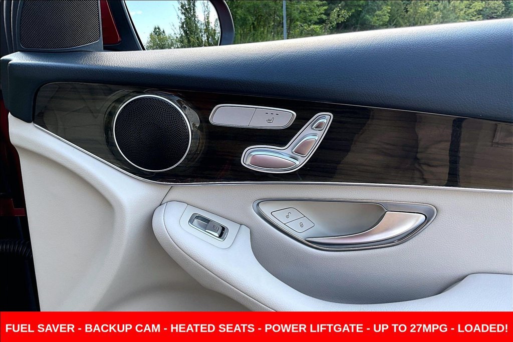 Used 2019 Mercedes-Benz GLC 300 image 34