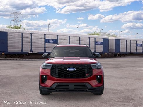 New 2026 Ford Explorer ST w/ Sun And Sound Package AWD/4WD image 6
