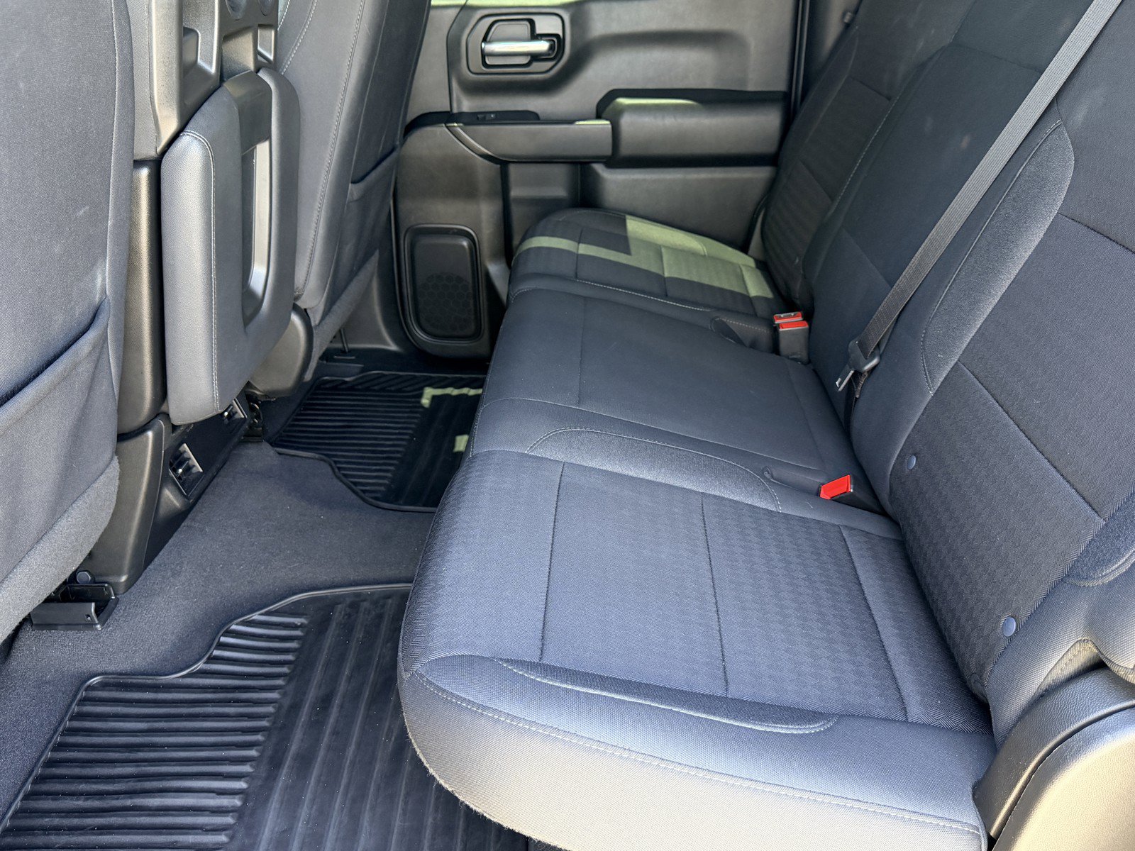 Used 2023 Chevrolet Silverado 1500 Custom RWD image 13