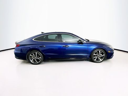 Used 2021 Hyundai Sonata SEL Plus w/ Tech Package FWD image 10