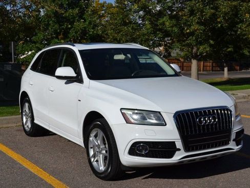 Used 2014 Audi Q5 3.0T Premium Plus image 5