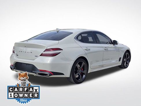 Used 2026 Genesis G70 3.3T Sport Prestige RWD image 16