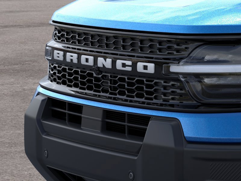 New 2026 Ford Bronco Sport Outer Banks w/ Outer Banks Tech Package+ AWD/4WD image 18