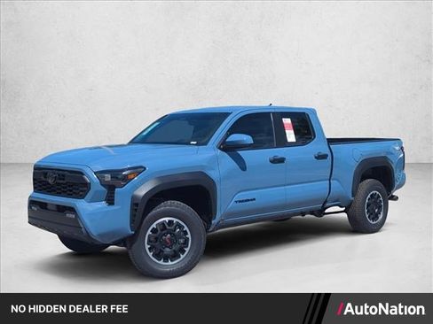 New 2026 Toyota Tacoma TRD Off-Road AWD/4WD image 1