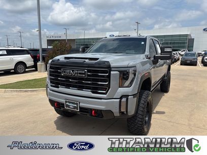 Used 2024 GMC Sierra 2500 AT4 w/ AT4 Premium Plus Package