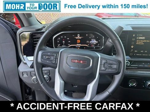Used 2023 GMC Sierra 1500 Elevation AWD/4WD image 21