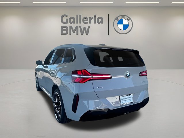 Certified 2026 BMW X3 xDrive30i w/ M Sport Package AWD/4WD image 12