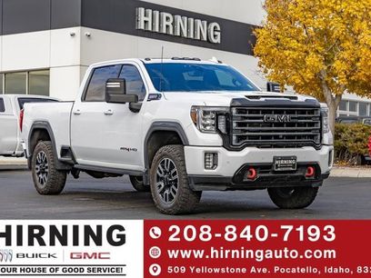 Used 2020 GMC Sierra 2500 AT4