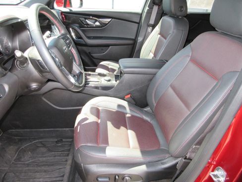 Certified 2023 Chevrolet Blazer RS w/ Driver Confidence II Package AWD/4WD image 9