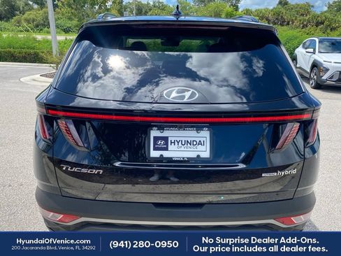 Certified 2024 Hyundai Tucson SEL AWD/4WD image 27