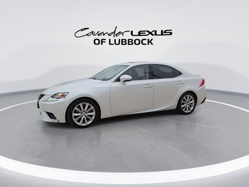 Used 2015 Lexus IS 250 RWD image 5