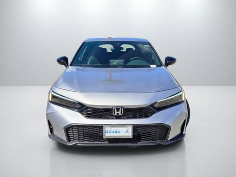 New 2026 Honda Civic Sport image 2